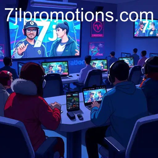 7jl Dominates Online Gaming Landscape