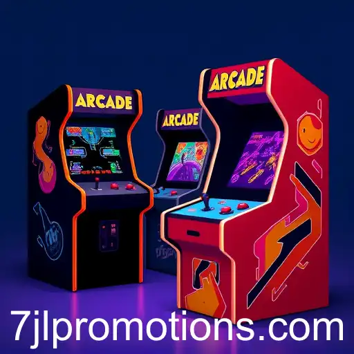 Exploring the Thrilling World of Arcade Games: A Nostalgic Adventure