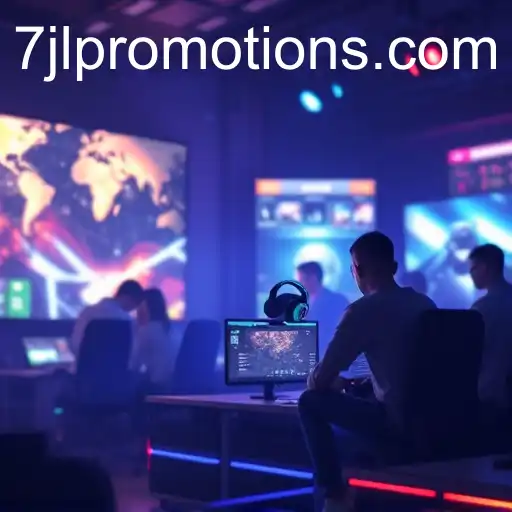 Digital Evolution: Gaming's Contemporary Frontier