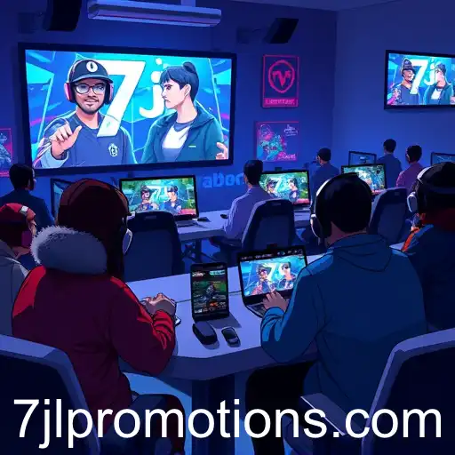 7jl Dominates Online Gaming Landscape