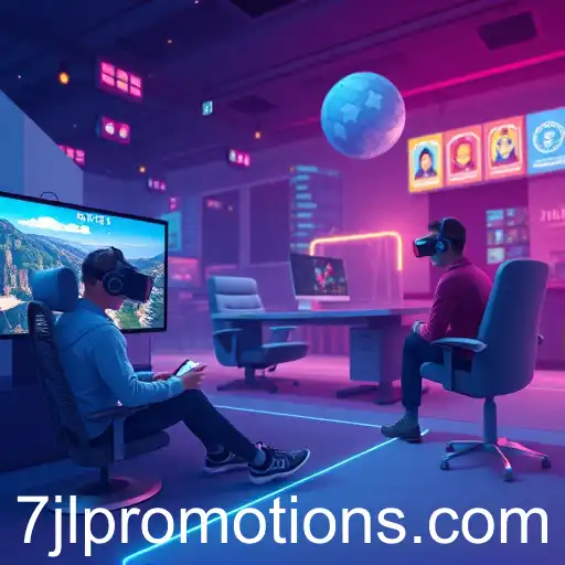 The Evolution of Online Gaming with 7jl