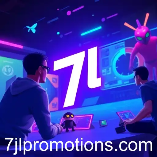 The Evolution of Gaming: Enter the 7jl Experience