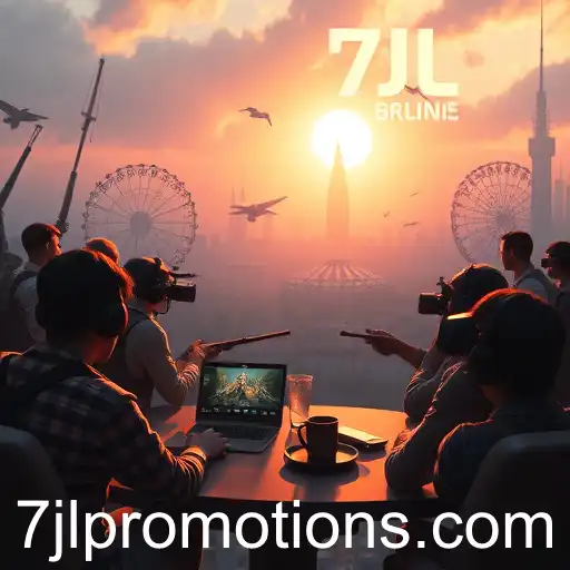 The Digital Playground: Evolution of Online Gaming in 2025