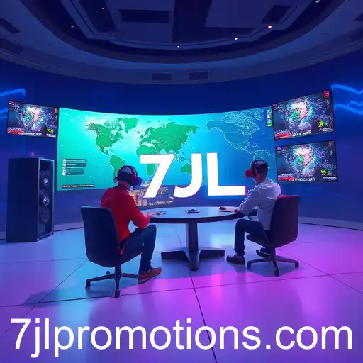 The Rise of 7jl in the Digital Gaming Landscape