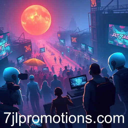 The New Wave in Online Gaming: The Rise of '7jl'