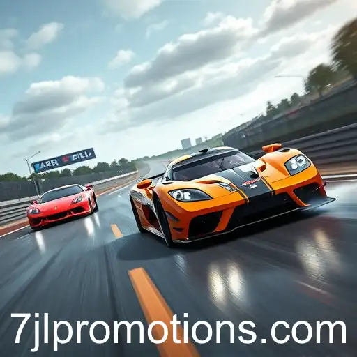 Exploring the Thrilling World of Racing Games: A High-Speed Adventure