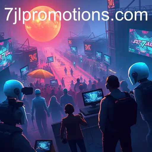 The New Wave in Online Gaming: The Rise of '7jl'