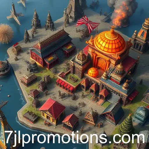 The Thrilling World of Strategy Games: A Haven for Tactical Minds